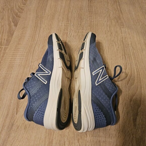 New Balance Size 7.5 Womans 711 Cush Blue Sneakers - Picture 5 of 6